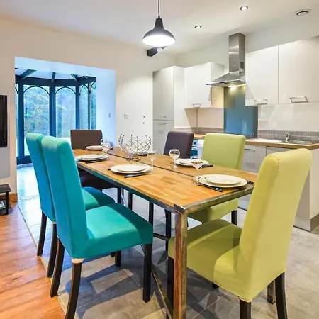 3 Bedroom Gorgeous In Feriehus Clitourps