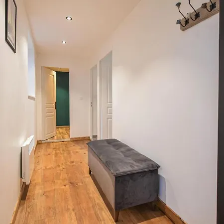 Prázdninový dům 3 Bedroom Beautiful In Clitourps
