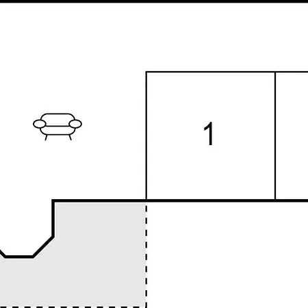 3 Bedroom Gorgeous In Feriehus Clitourps