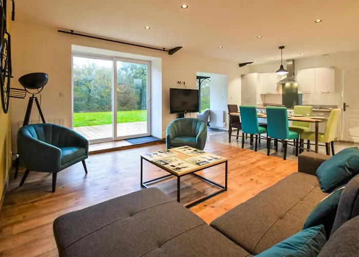 3 Bedroom Gorgeous In Feriehus Clitourps