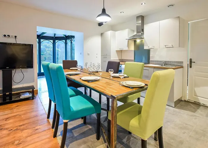 3 Bedroom Gorgeous In Feriehus Clitourps