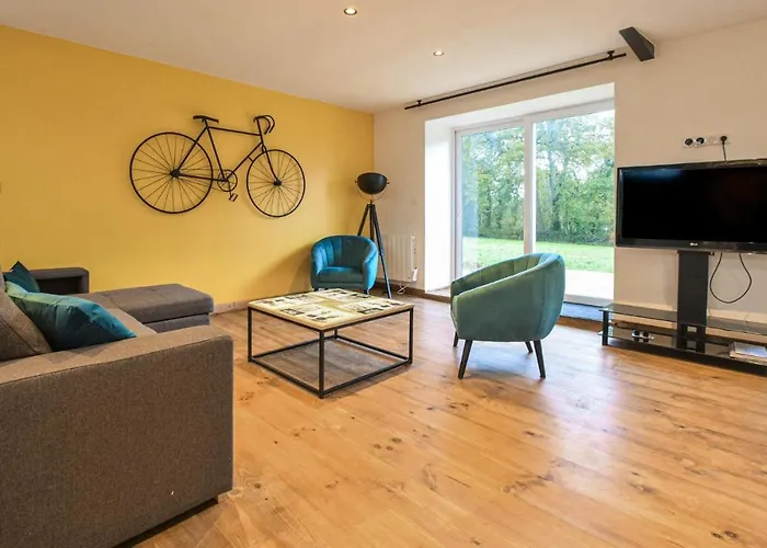 3 Bedroom Gorgeous In Feriehus *