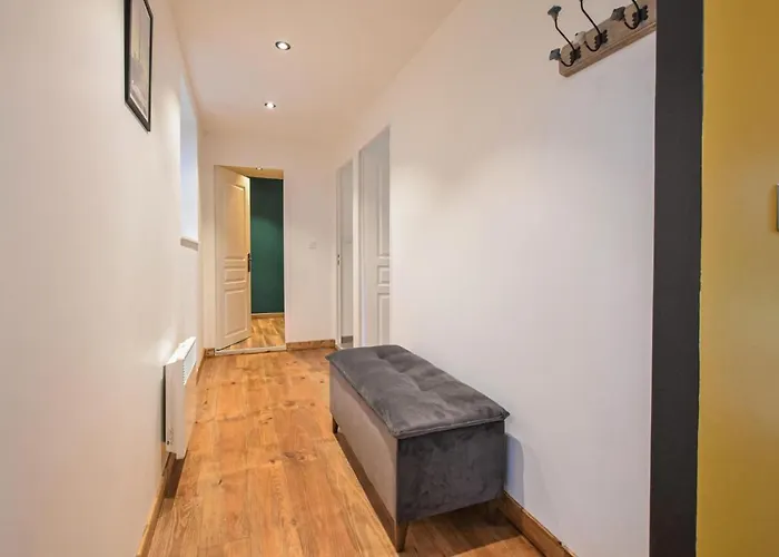 Feriehus 3 Bedroom Gorgeous In Clitourps